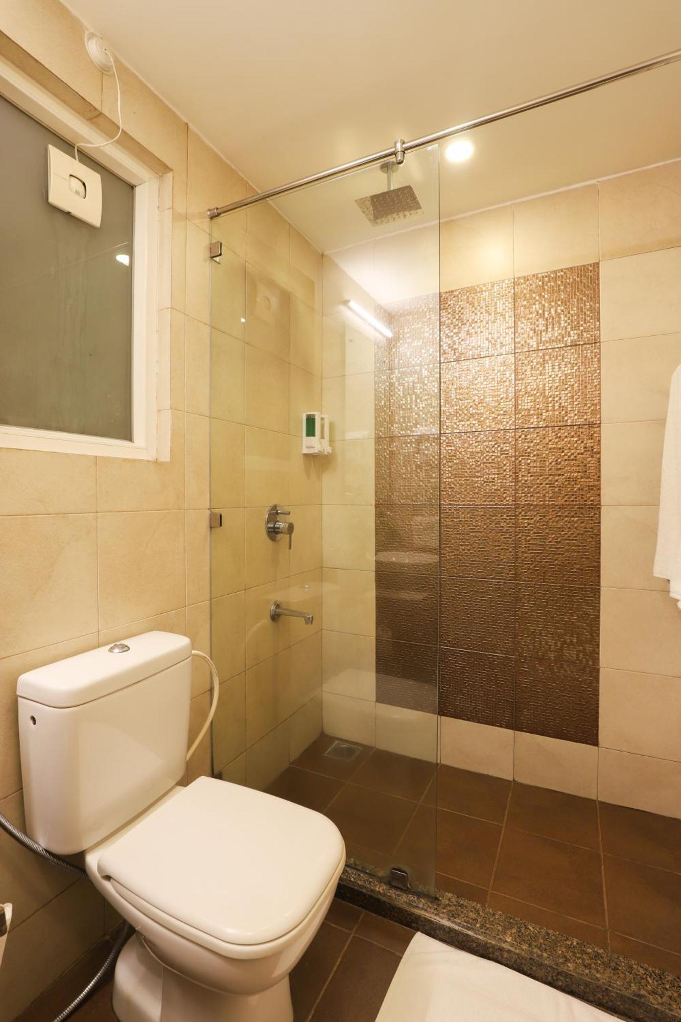 Veera Strand Park Serviced Apartments Near Калангут Экстерьер фото