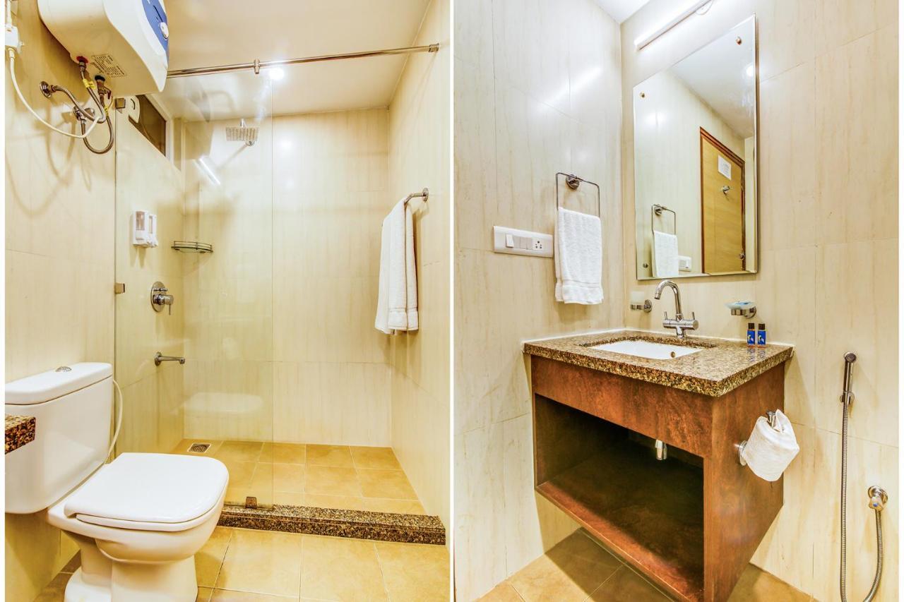 Veera Strand Park Serviced Apartments Near Калангут Экстерьер фото